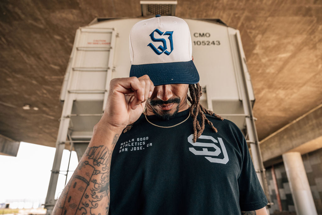 SJ Snap Back