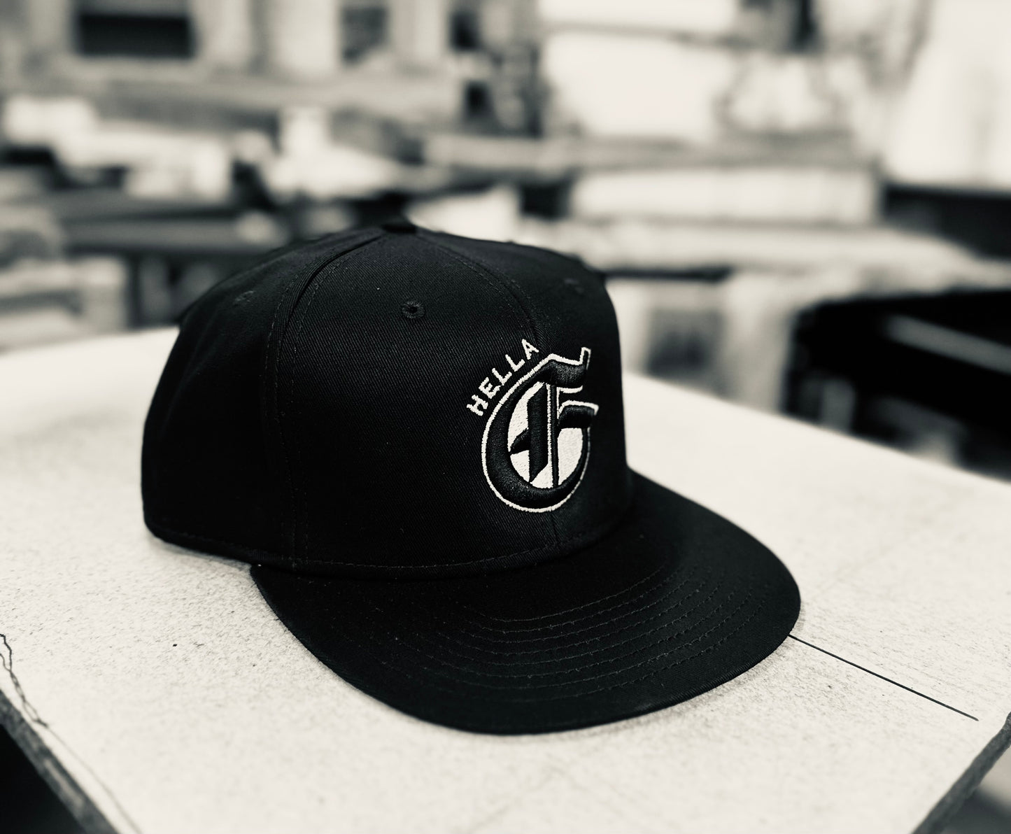 Hella G SnapBack