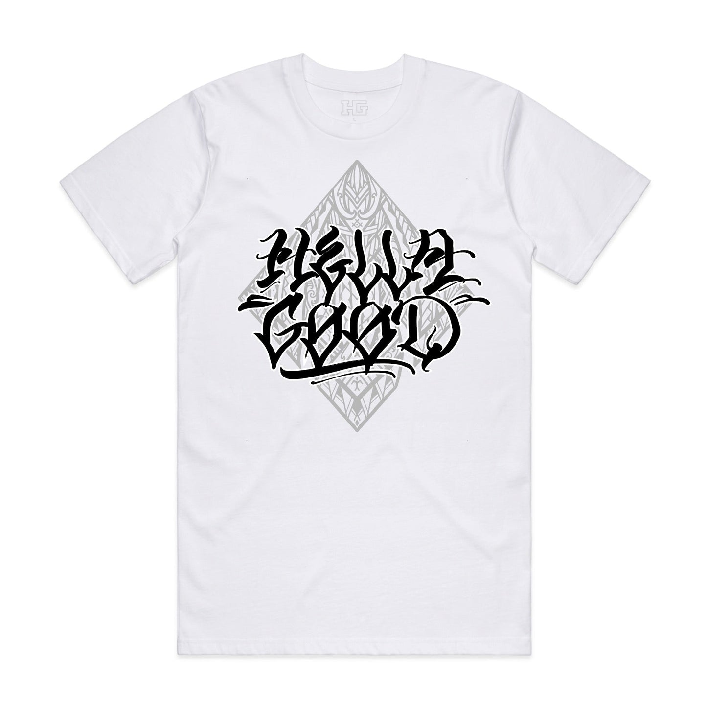 Heritage Collaboration Tee “White”