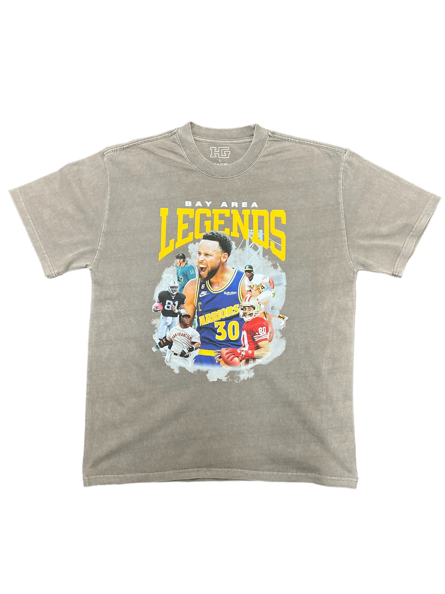 Bay Area Legends Tee