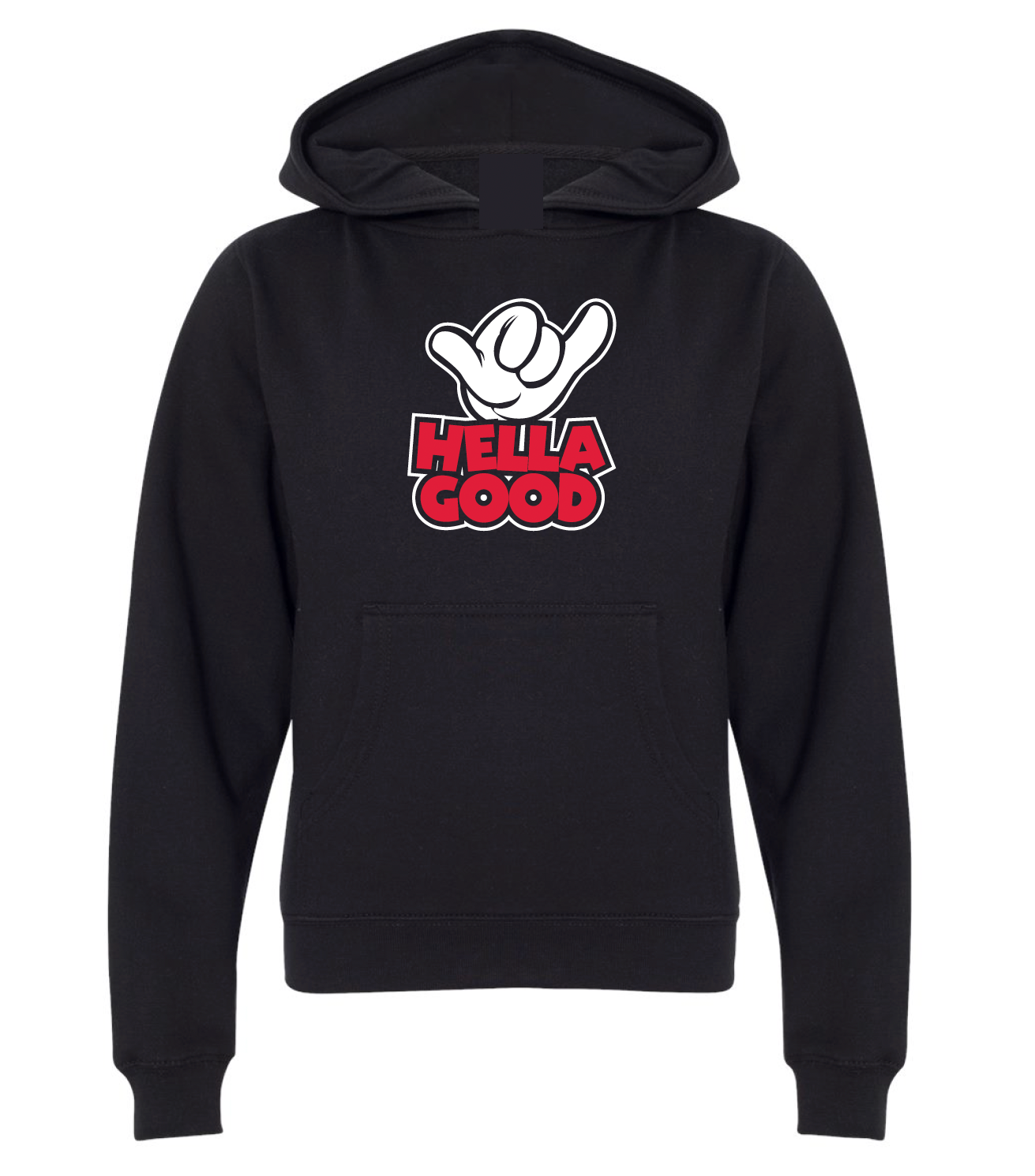 Youth Mickey Shaka Hoodie