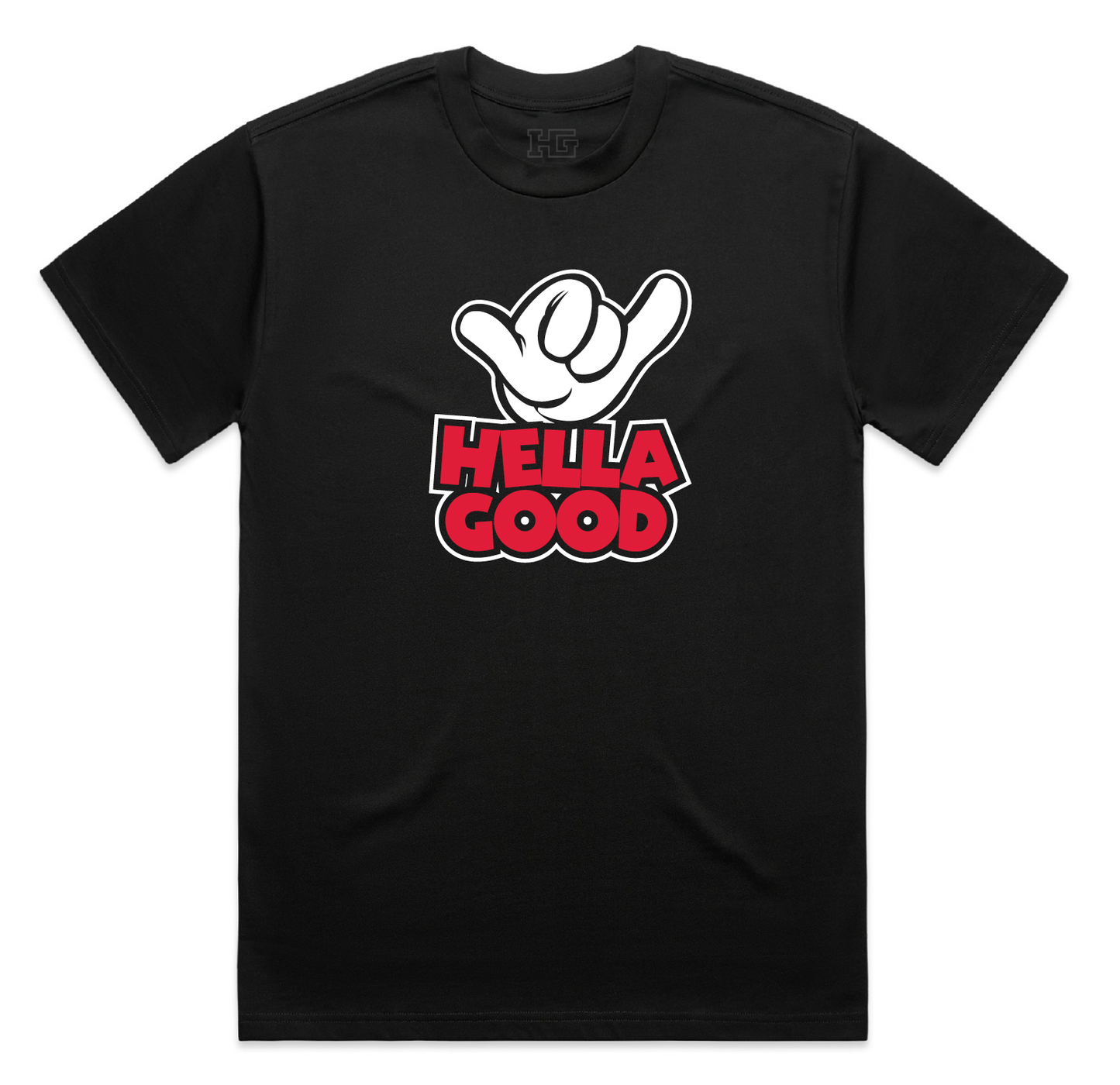 Adult Mickey Shaka T-Shirt