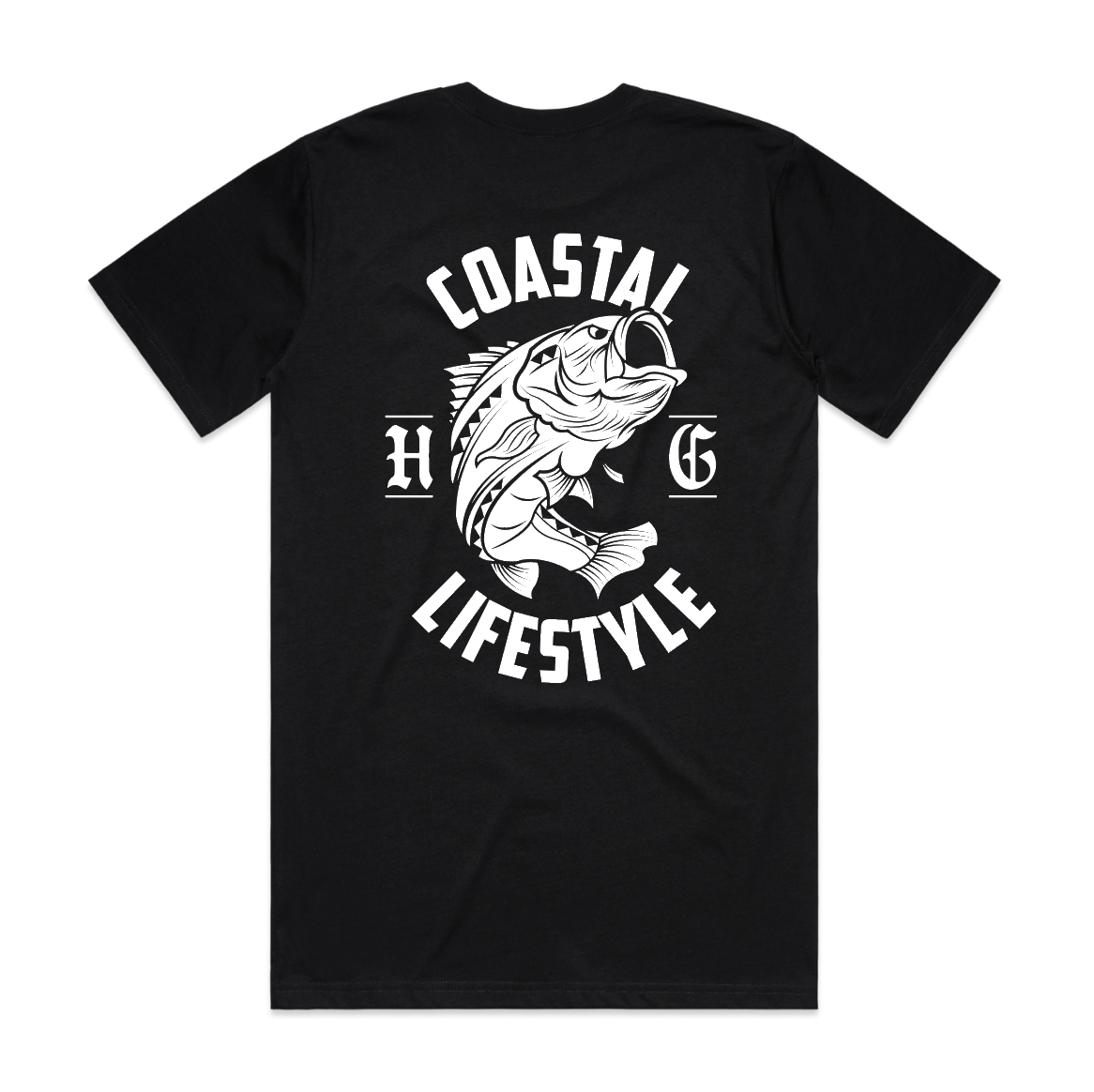 Coastal Lifestyle Tee