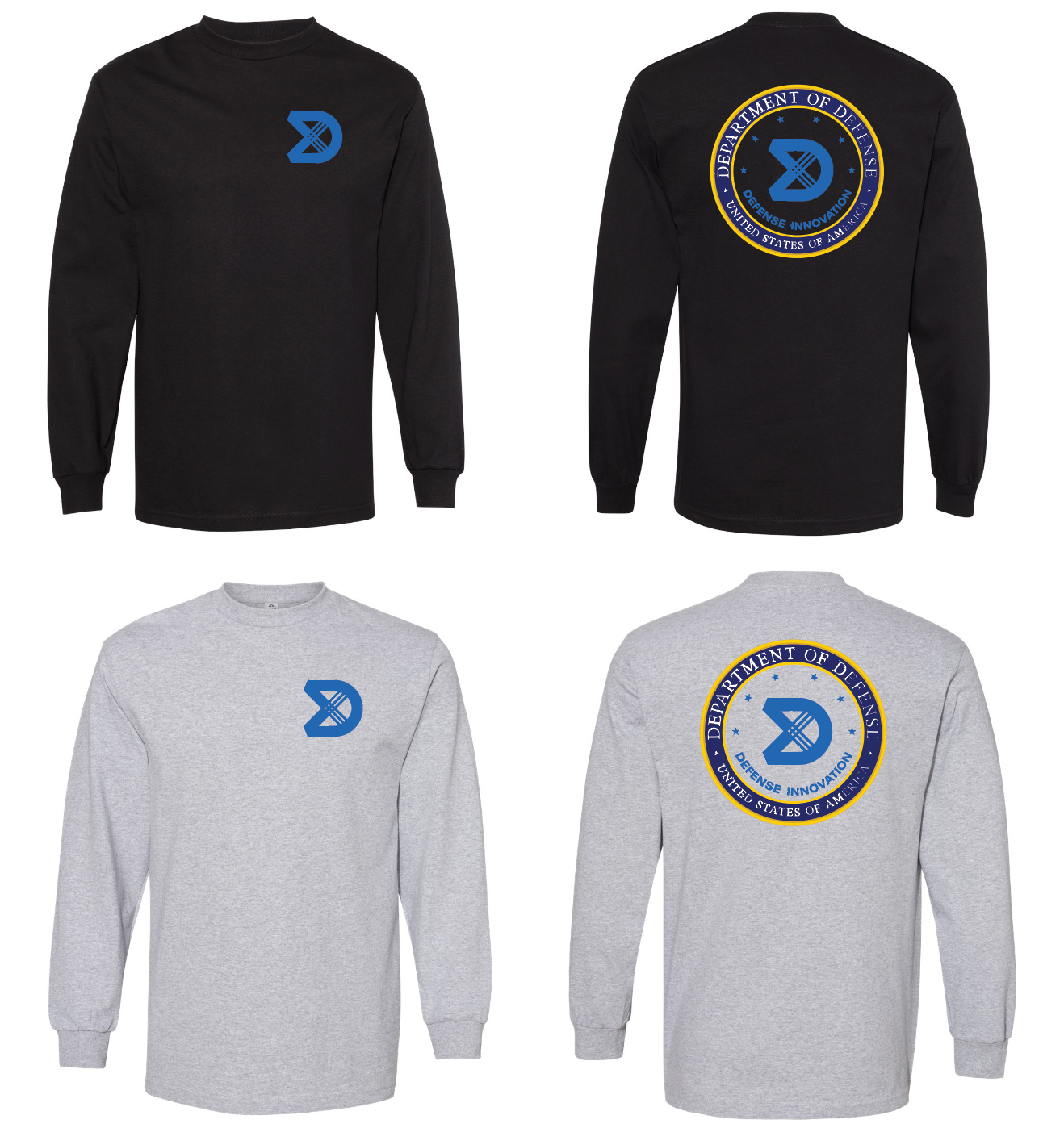 Defense Innovation Long Sleeve Shirt