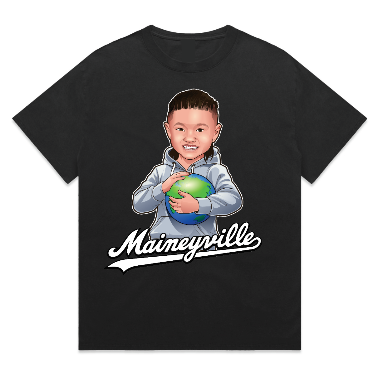 Mainey's World Vol. 4 T-Shirt