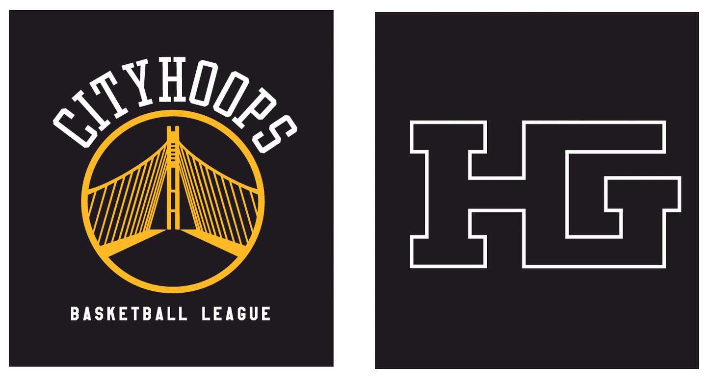 CityHoops X Hella Good Lifestyle Collaboration Hoodie