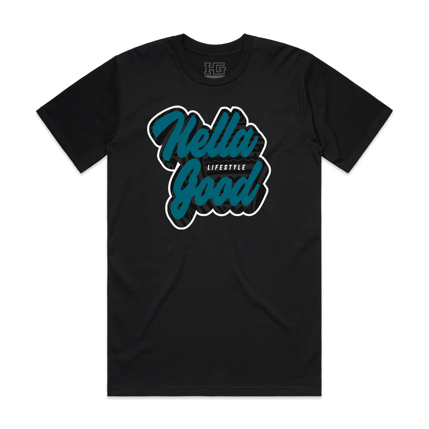 ADULT Hella Good Tribal Tee