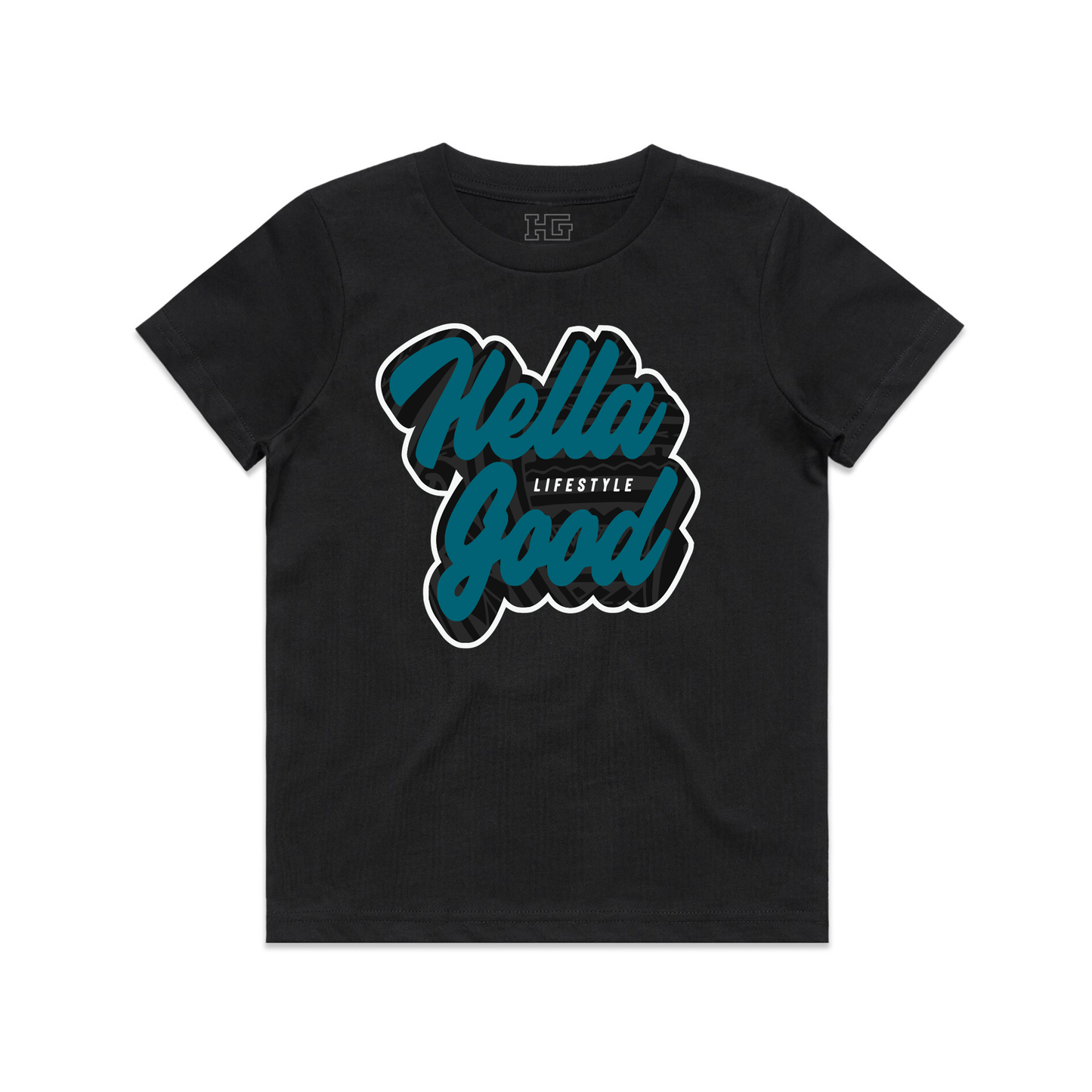 KIDS Hella Good Tribal Tee