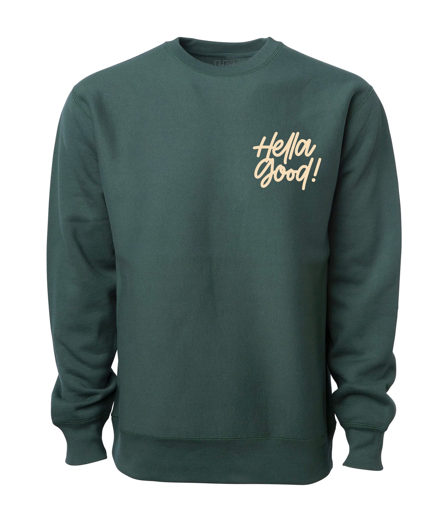 Scripted Hella Good! Crew