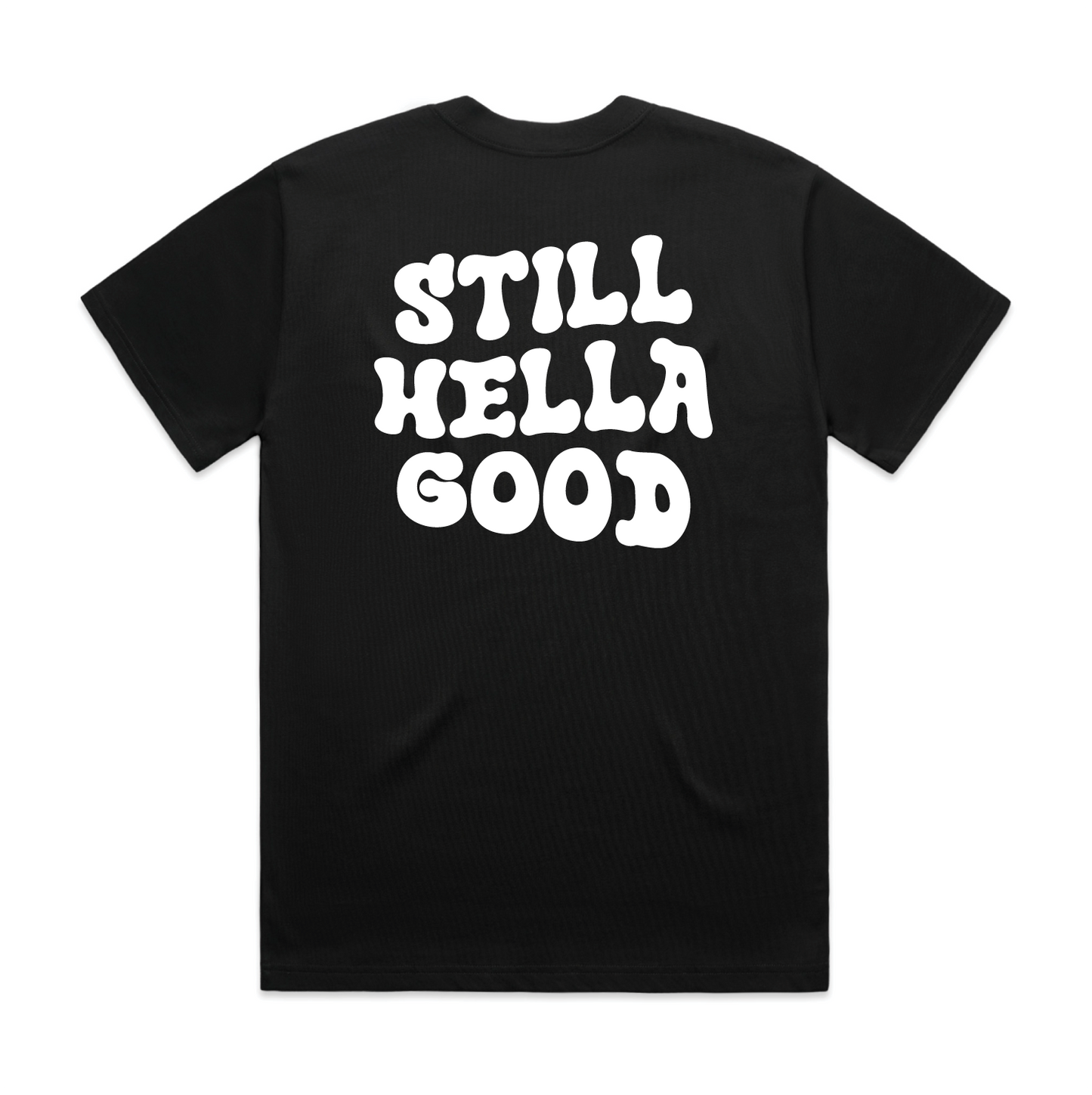 Still Hella Good “World Autism Month” MAINEY’S World Tee