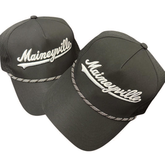 Maineyville Golf Hat "Limited"