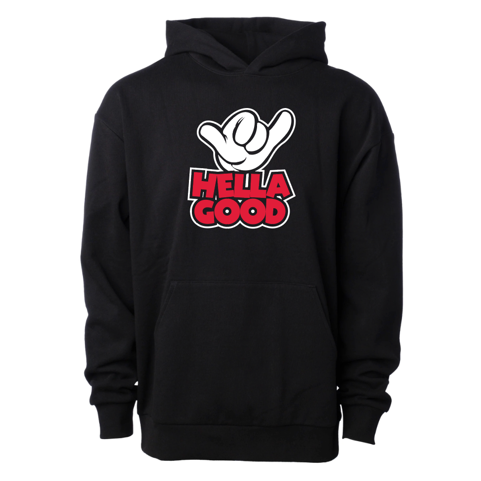 Adult Mickey Shaka Hoodie