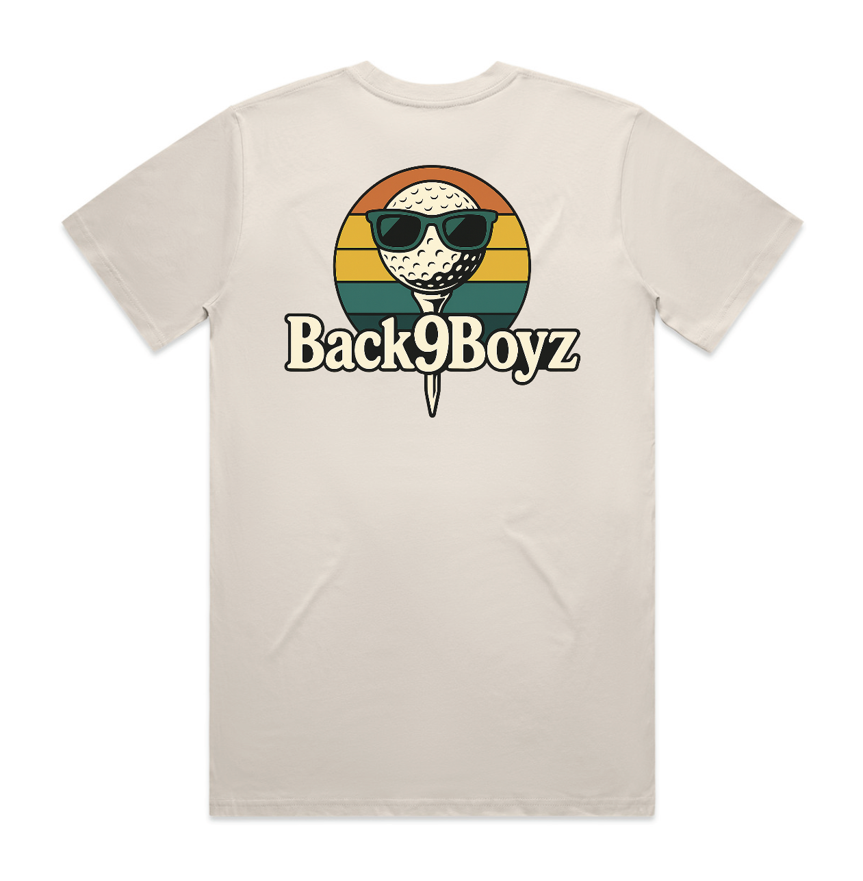Back 9 Boyz T-Shirt