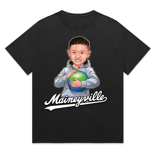 Mainey's World Vol. 4 T-Shirt
