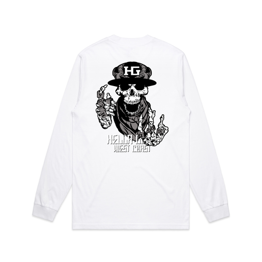 West Coast Skully Long Sleeve